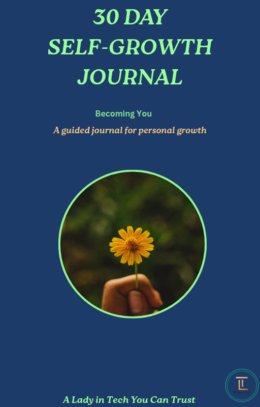 Self-Growth Journal